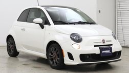 2019 Fiat 500 Pop