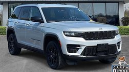 2024 Jeep Grand Cherokee Altitude X