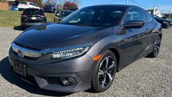 2016 Honda Civic Touring