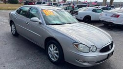 2006 Buick LaCrosse CXL