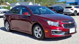 2015 Chevrolet Cruze 1LT Auto