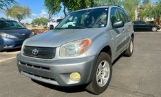 2004 Toyota RAV4 Base