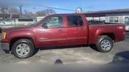 2013 GMC Sierra 1500 SLE
