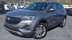 2022 Buick Encore GX Essence