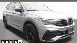 2024 Volkswagen Tiguan SE R-Line Black 4Motion