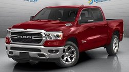 2022 Ram Ram Pickup 1500 Lone Star