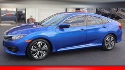 2017 Honda Civic EX-L