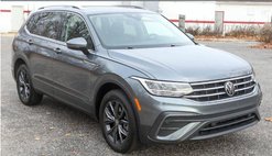 2022 Volkswagen Tiguan SE 4Motion