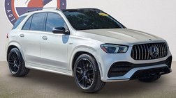 2023 Mercedes-Benz GLE-Class AMG GLE 53
