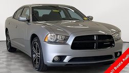 2014 Dodge Charger SXT