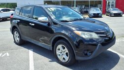 2013 Toyota RAV4 LE