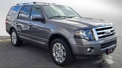 2013 Ford Expedition Limited