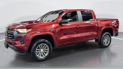 2023 Chevrolet Colorado LT