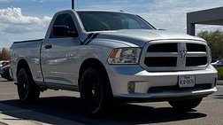2016 Ram Ram Pickup 1500 Express
