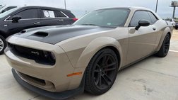 2021 Dodge Challenger SRT Hellcat