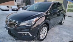 2017 Buick Envision Premium II