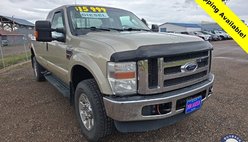2008 Ford Super Duty F-350 XLT