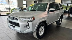 2022 Toyota 4Runner SR5