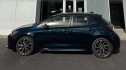 2021 Toyota Corolla Hatchback XSE