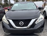 2016 Nissan Murano S