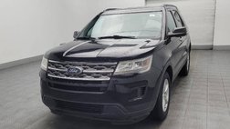 2019 Ford Explorer Base