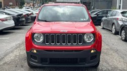 2016 Jeep Renegade Sport
