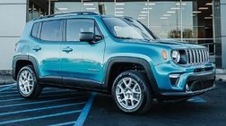 2022 Jeep Renegade Latitude