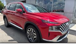2021 Hyundai Santa Fe Limited