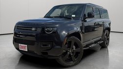 2024 Land Rover Defender 130 P400 X-Dynamic SE