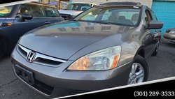 2007 Honda Accord EX