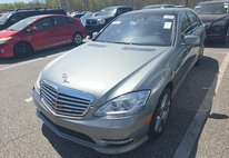 2011 Mercedes-Benz S-Class S 550 4MATIC