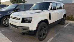 2022 Land Rover Defender 110 X-Dynamic HSE