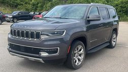 2022 Jeep Wagoneer Series II