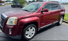 2011 GMC Terrain SLT-1