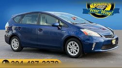 2012 Toyota Prius v Two