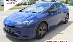 2024 Toyota Prius LE