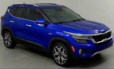 2022 Kia Seltos SX