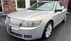2009 Lincoln MKZ Base