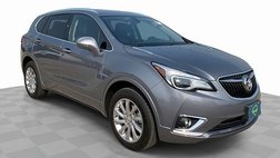 2020 Buick Envision Essence