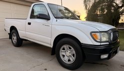2003 Toyota Tacoma Base