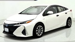 2021 Toyota Prius Prime XLE