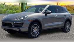 2011 Porsche Cayenne None