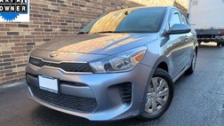 2019 Kia Rio S
