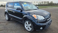 2010 Kia Soul +