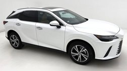 2025 Lexus RX 350 Premium
