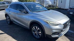 2018 Infiniti QX30 Premium
