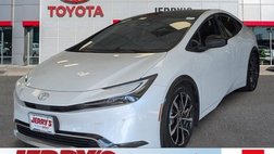 2023 Toyota Prius Prime SE