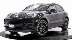 2020 Porsche Macan S