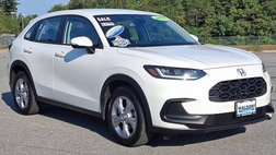 2025 Honda HR-V LX