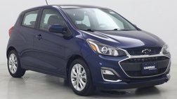 2022 Chevrolet Spark 1LT CVT